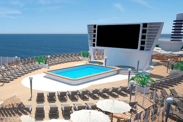Foto MSC Seaview 5