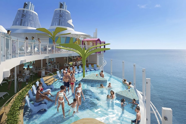 Foto Icon of the Seas 2