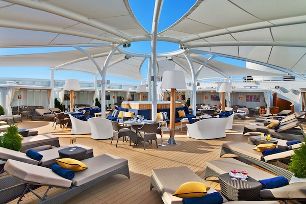 Foto Seabourn Ovation 2