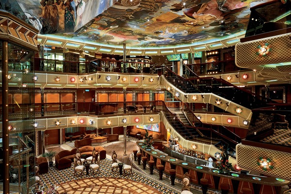 Foto Carnival Conquest 17