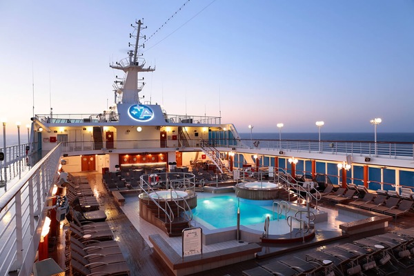 Foto Azamara Quest Desire 12