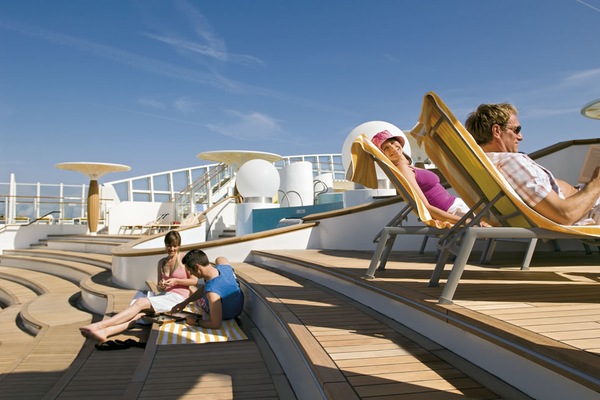 Pool Deck