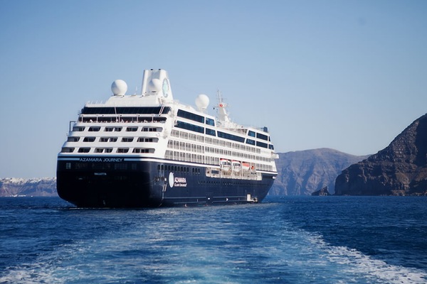 Foto Azamara Journey 2