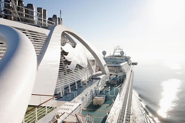 Foto Emerald Princess 14