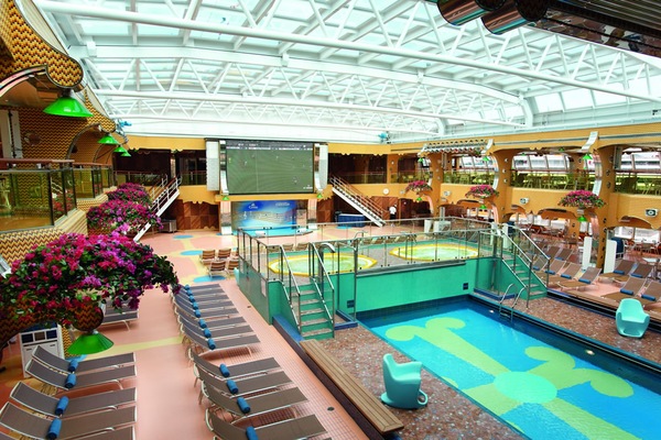 Foto Costa Pacifica 21