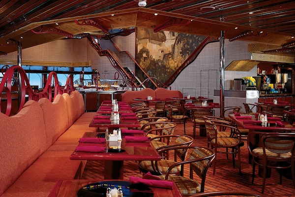 Foto Carnival Conquest 24