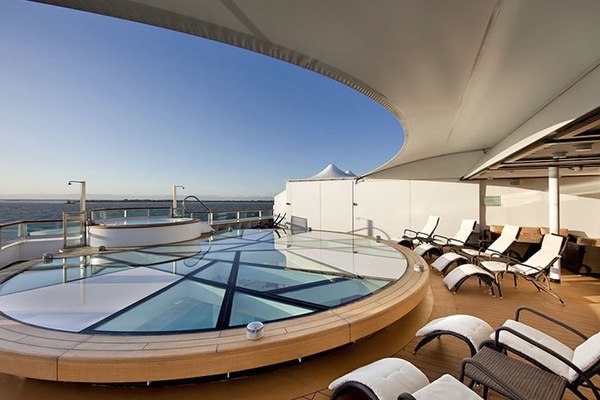 Spa Terrasse