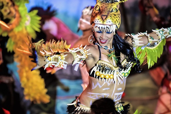 Folklore- Show