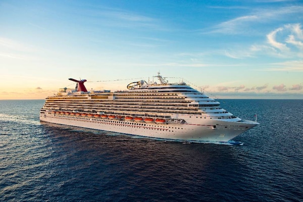 Foto Carnival Dream 16