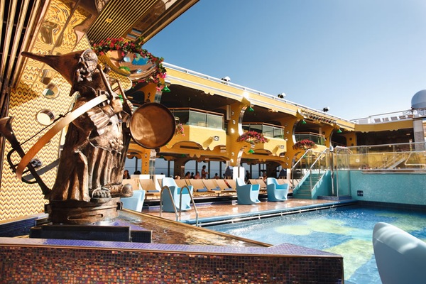 Foto Costa Pacifica 17