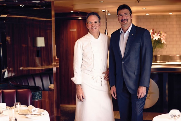 Foto Seabourn Ovation 26