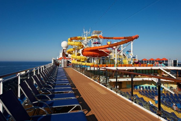 Foto Carnival Breeze 37