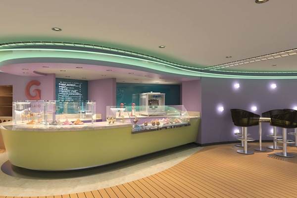 Foto Koningsdam 34