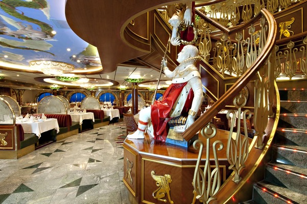 Foto Carnival Spirit 7