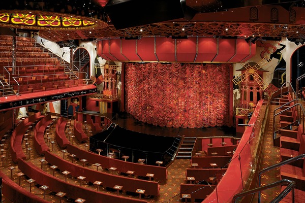 Foto Carnival Conquest 30