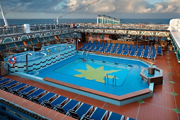 Foto Carnival Victory 24