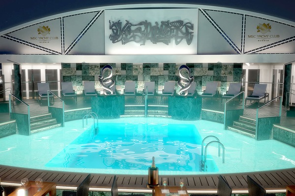 Foto MSC Seaside 8