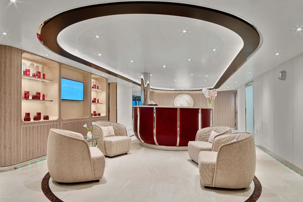 Foto Seabourn Ovation 20