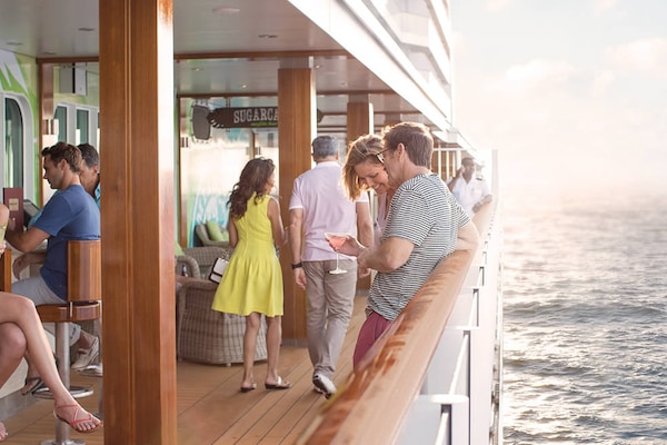 Foto Norwegian Escape 36