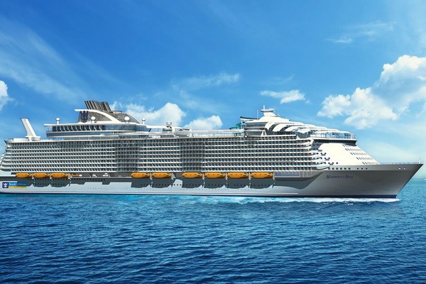Foto Harmony of the Seas 8