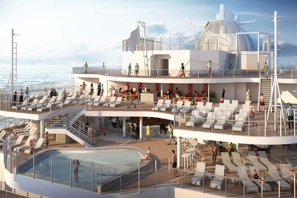 Foto Princess Cruises 9