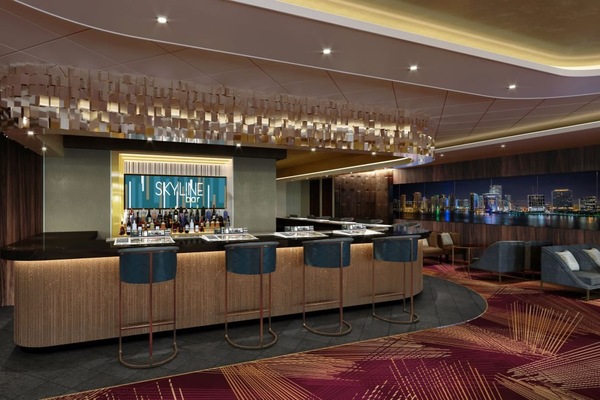 Foto Norwegian Encore 30