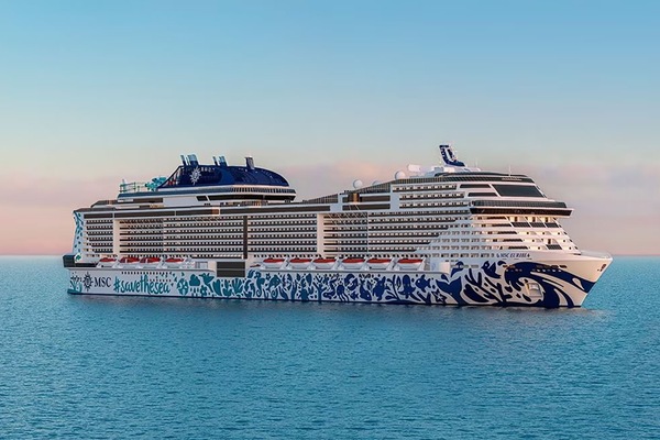 Foto MSC Euribia 19