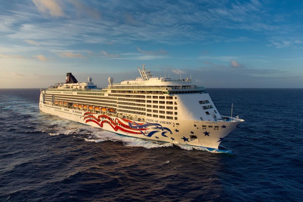 Foto Pride of America 9