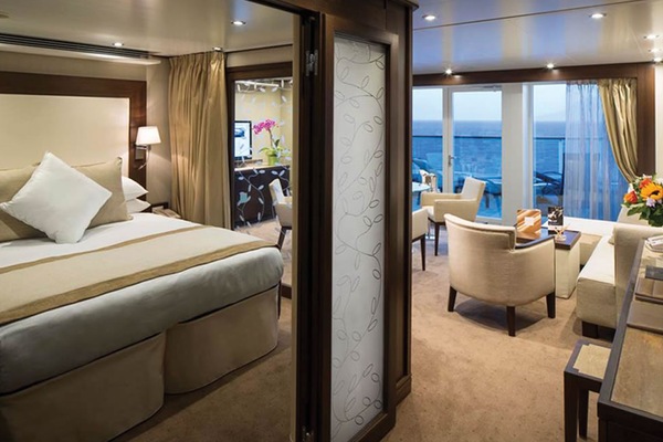 Spa Penthouse Suite