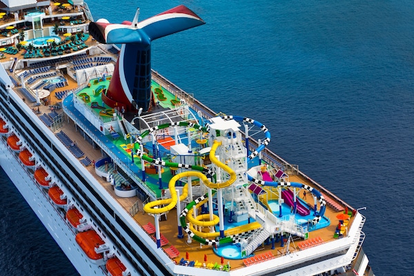 Foto Carnival Sunshine 3