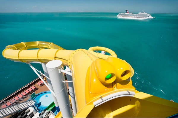 Foto Carnival Sunshine 38