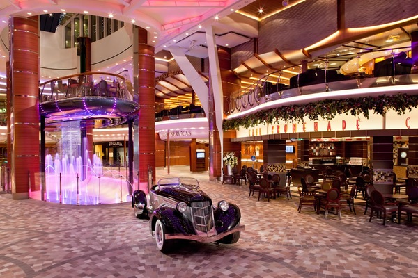 Foto Oasis of the Seas 9