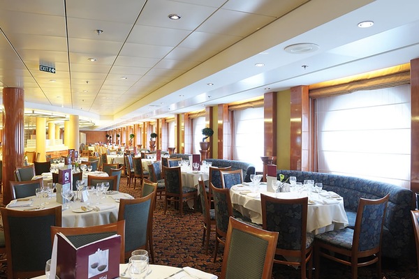 Foto MSC Sinfonia 9