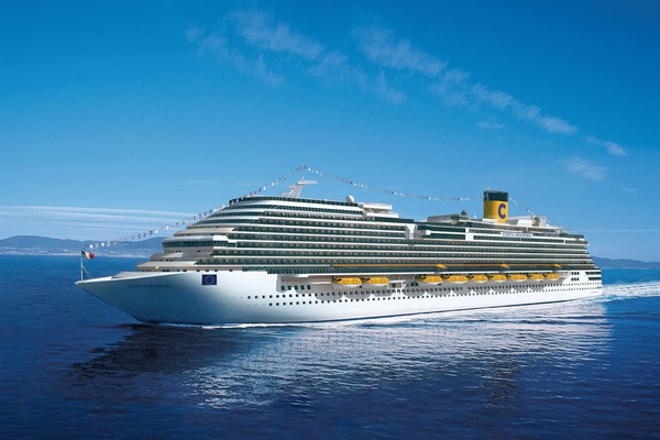 Foto Costa Diadema 8