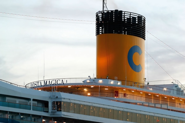 Foto Costa Magica 11