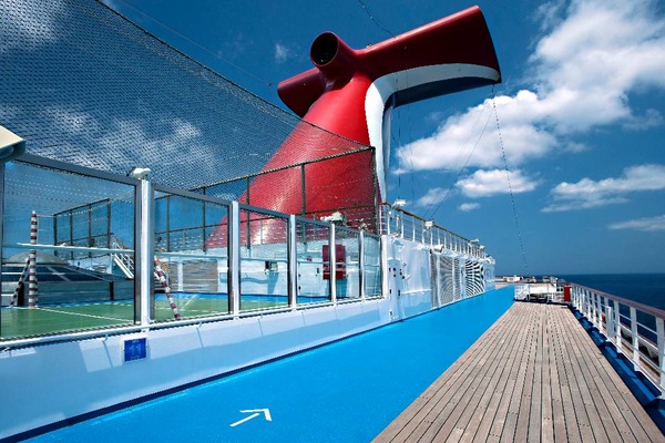 Foto Carnival Glory 10
