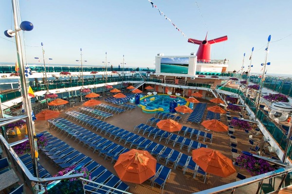Foto Carnival Dream 10