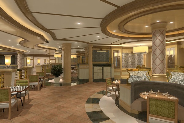 Foto Majestic Princess 12