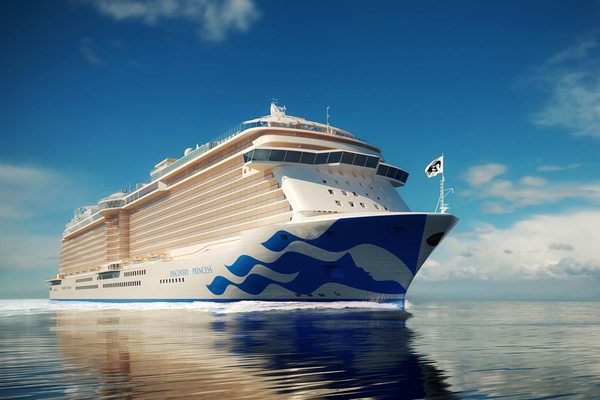 Foto Discovery Princess 16