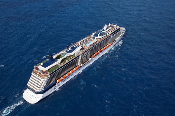 Foto Celebrity Reflection 7