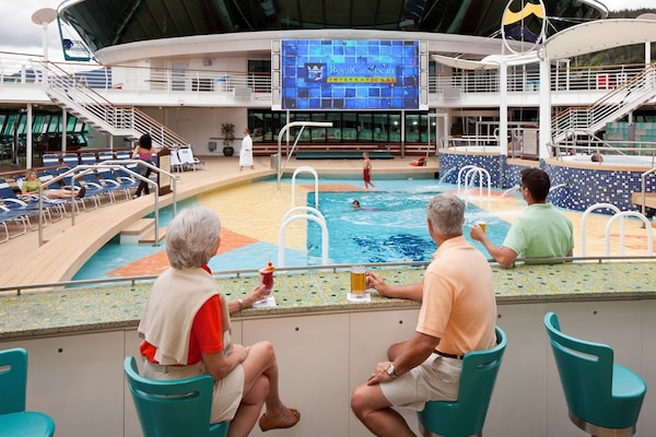 Foto Radiance of the Seas 10