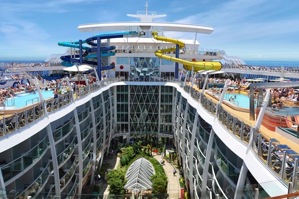 Foto Harmony of the Seas 7