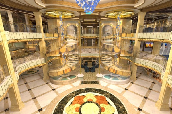 Foto Sky Princess 15