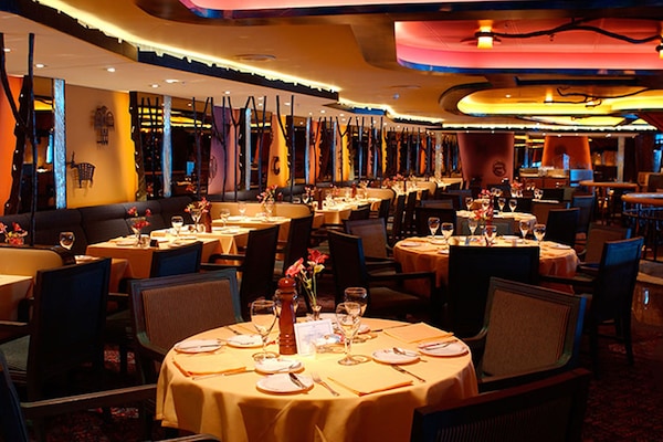 Restaurant Santa Fe