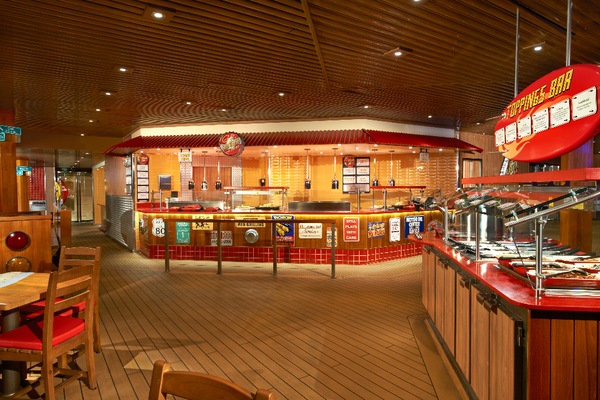 Foto Carnival Sunshine 18