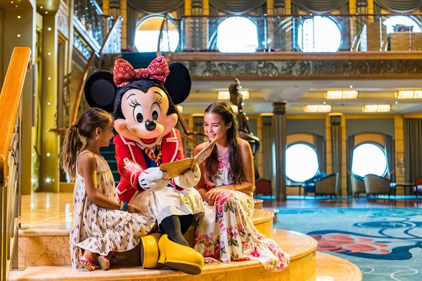 Foto Disney Wonder 12