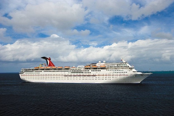 Foto Carnival Fantasy 6