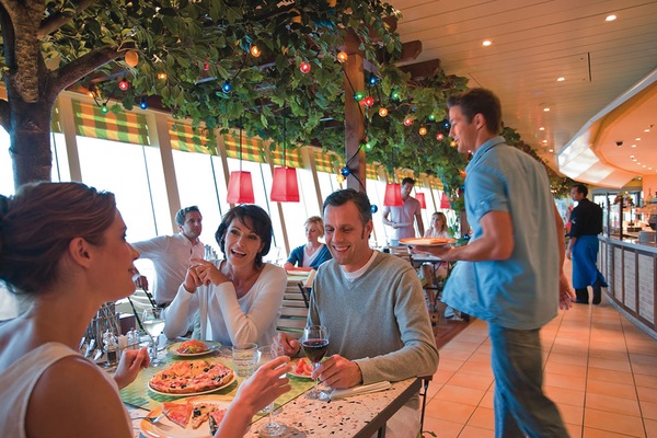 Pizzaria Mare Restaurant
