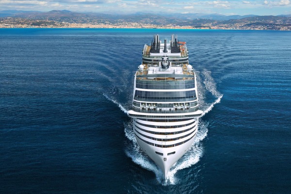 Foto MSC World Europa 22