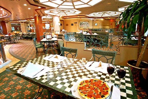 Cafe Corniche